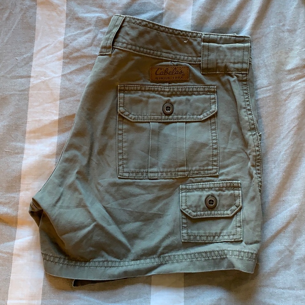 Cabelas shorts